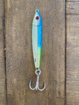 Casting Fish Jig Glow-80gms Casting/Swimming-Salt water Jigs