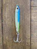 Casting Fish Jig Glow-80gms Casting/Swimming-Salt water Jigs