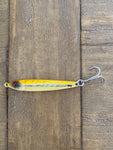 Casting Fish Jig Glow-80gms Casting/Swimming-Salt water Jigs