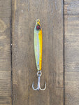 Casting Fish Jig Glow-80gms Casting/Swimming-Salt water Jigs