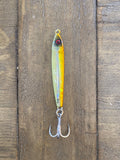 Casting Fish Jig Glow-80gms Casting/Swimming-Salt water Jigs