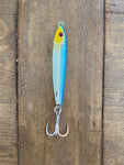 Casting Fish Jig Glow-80gms Casting/Swimming-Salt water Jigs