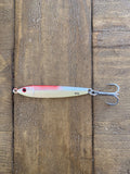 Casting Fish Jig Glow-80gms Casting/Swimming-Salt water Jigs