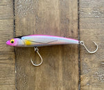 Big Eye  -Mini Sinking Stick bait & Swimming 4 3/4 -2oz