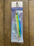 Flutter Fish Casting Jig -100gms Casting/Swimming-Salt water Jigs