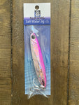 Flutter Fish Casting Jig -100gms Casting/Swimming-Salt water Jigs