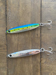 Flutter Fish Casting Jig -100gms Casting/Swimming-Salt water Jigs