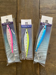 Cast & Pitch it Flutter Jig -120gms/4oz  Slow Pitch/Casting-Saltwater Jigs