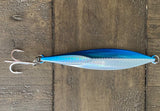 Cast & Pitch it Flutter Jig -120gms/4oz  Slow Pitch/Casting-Saltwater Jigs