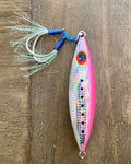 California Pitch- it Torpedo Keel Jig 180gms -Slow Pitch/Salt water Jigs