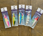 Fish Jigs -150gms Slow Pitch JIG/Casting  -Salt water Jigs