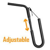 E-Bike or Bike Surfboard Rack