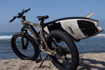 E-Bike or Bike Surfboard Rack